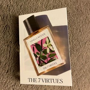 Vanilla Woods The 7 Virtues
